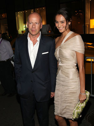 Bruce Willis 2008