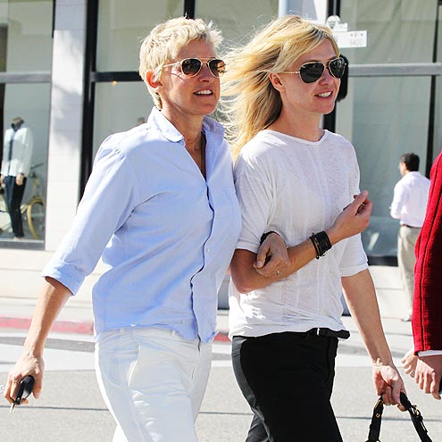 Ellen DeGeneres 2011