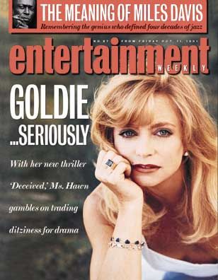 Sztrlexikon - Goldie Hawn letrajzi adatok, kpek, filmek, hrek, kzssgi oldalak