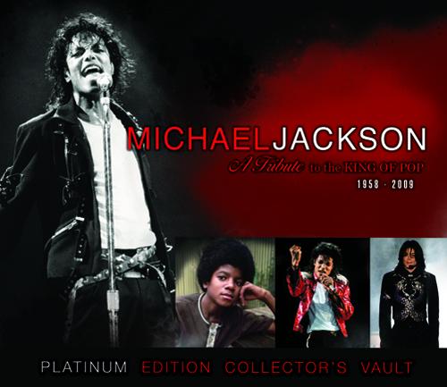 Michael Jackson cd