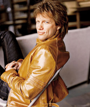 Jon Bon Jovi kpek