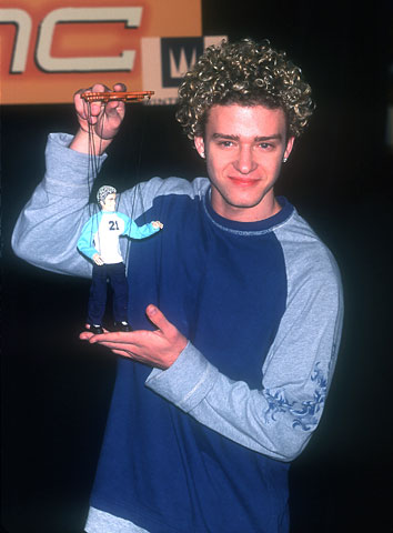 Justin Timberlake 2000