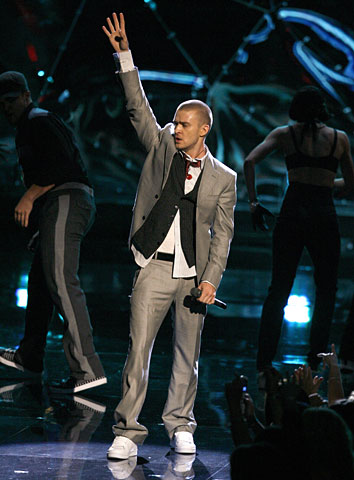 Justin Timberlake 2006