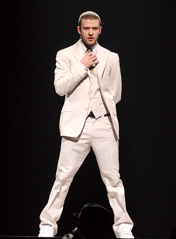Justin Timberlake 2007