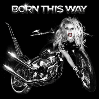 Lady Gaga CD