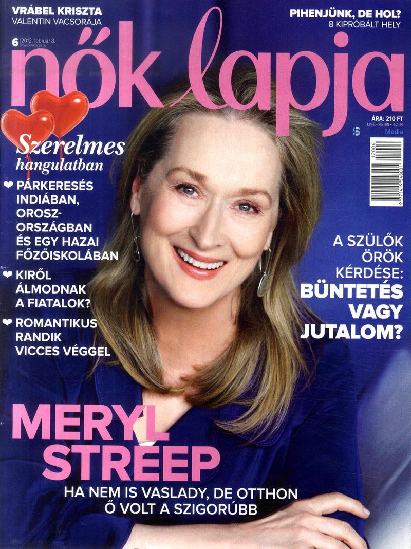 Meryl Streep kpek