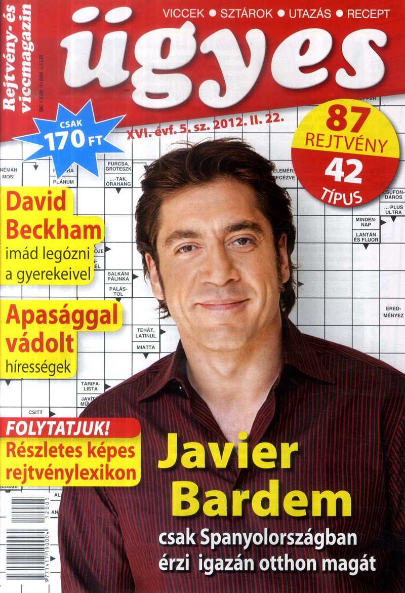 Javier Bardem