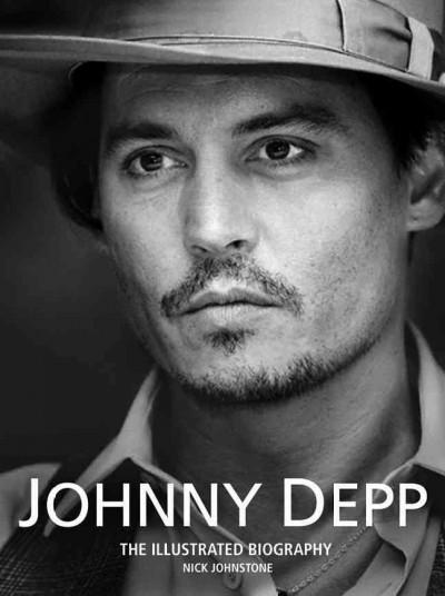 Johnny Depp knyvek