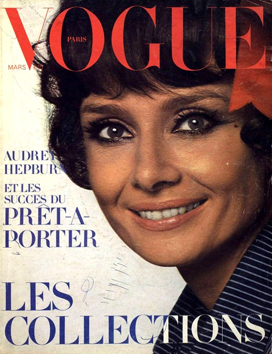 Audrey Hepburn