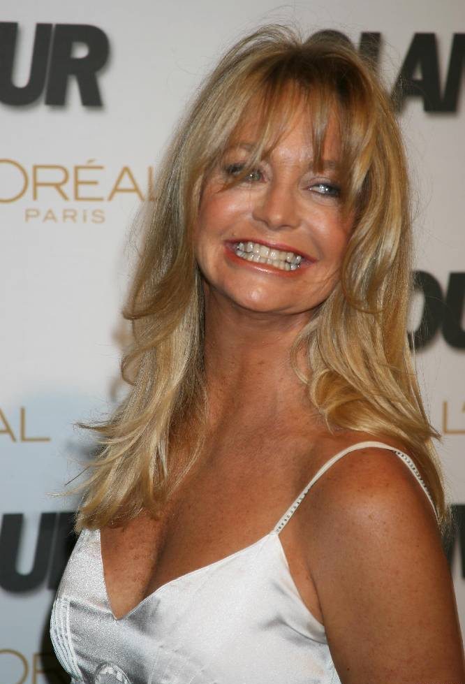 Goldie Hawn 2005