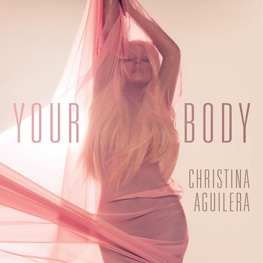 Christina Aguilera CD-k