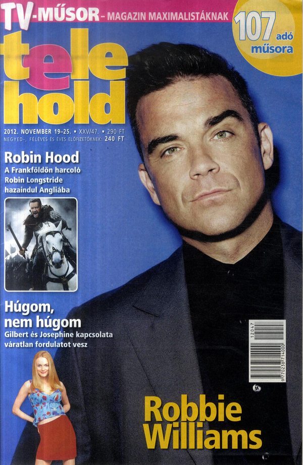 Sztrlexikon - Robbie Williams letrajzi adatok, kpek, hrek, zenk, fimek, kzssgi oldalak