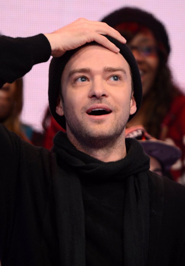 Justin Timberlake 2013