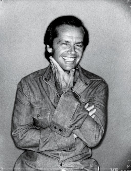 Jack Nicholson kpek