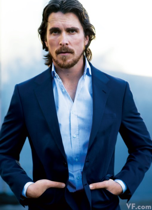 Christian Bale kpek