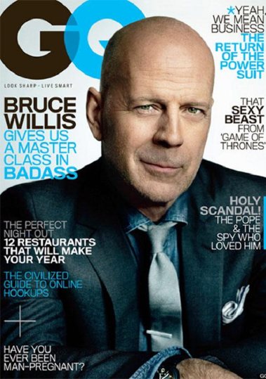 Sztrlexikon - Bruce Willis letrajzi adatok, kpek, hrek, zenk, filmek, kzssgi oldalak