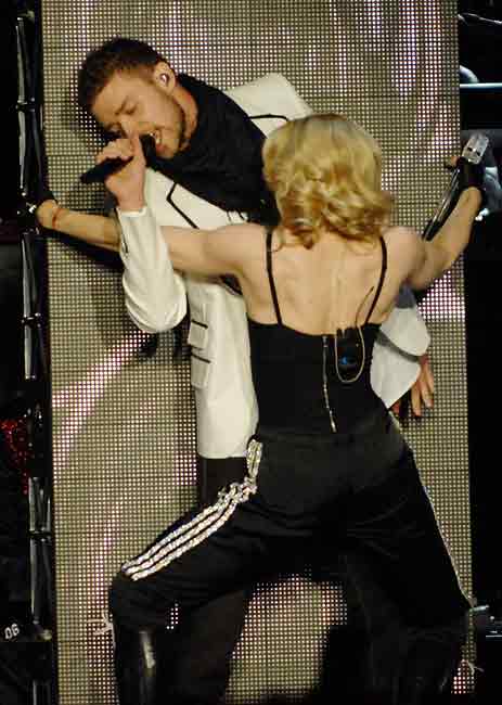 Justin Timberlake 2008