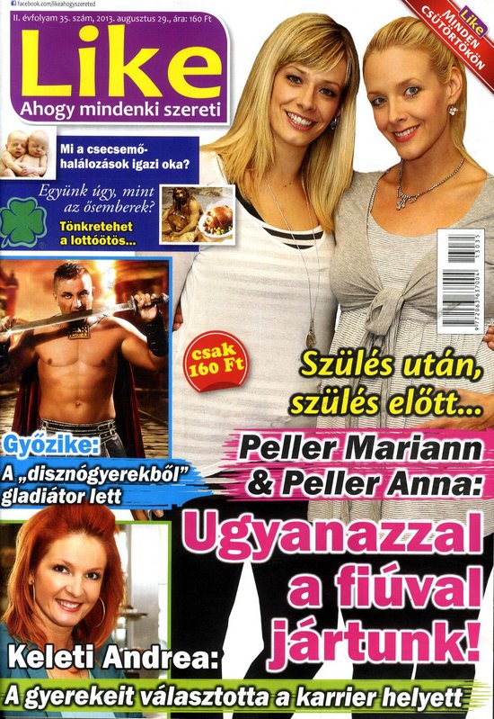 Peller Mariann & Peller Anna