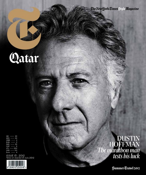 Dustin Hoffman kpek