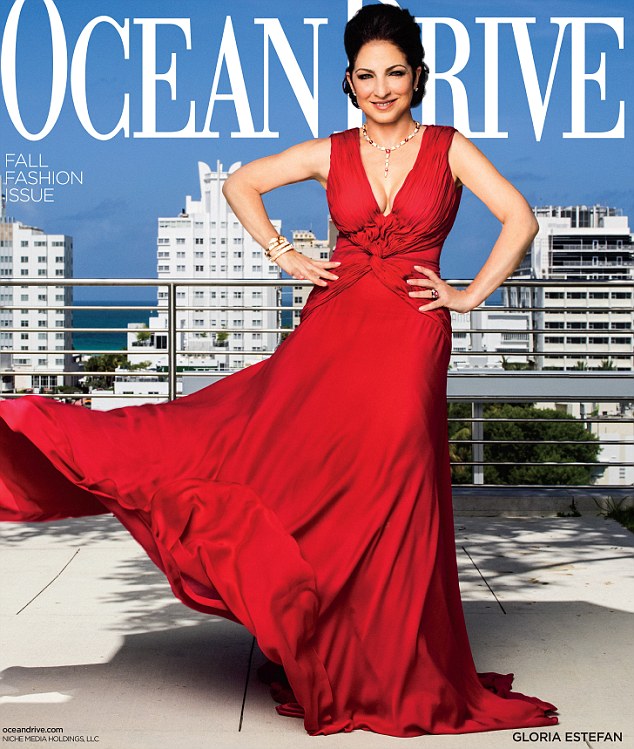 Gloria Estefan