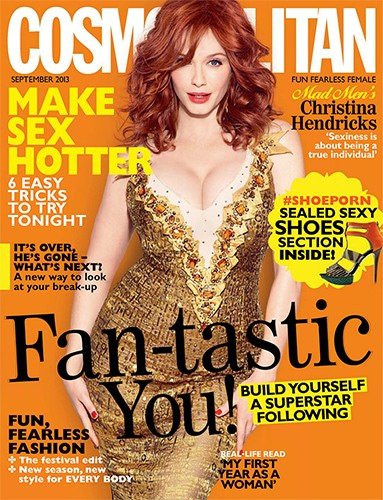 Christina Hendricks