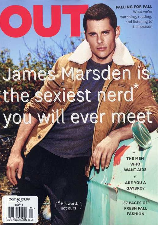 James Marsden