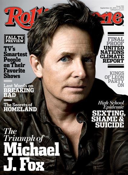 Michael J. Fox kpek