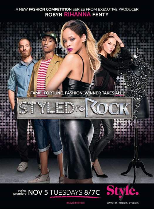 Styled to Rock (2013)