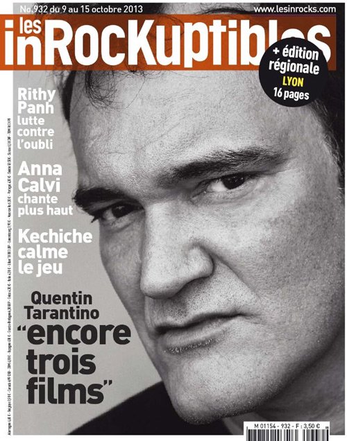 Quentin Tarantino kpek