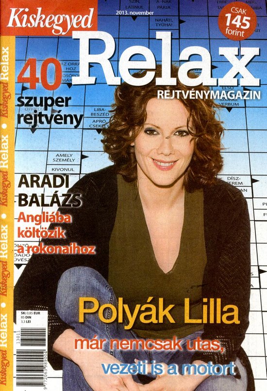 Polyk Lilla (2013.11. Kiskegyed Relax)