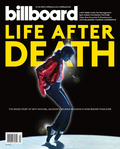Michael Jackson (2013.11.16. Billboard)