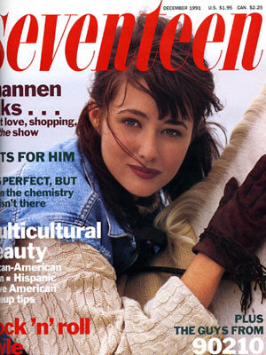 Shannen Doherty