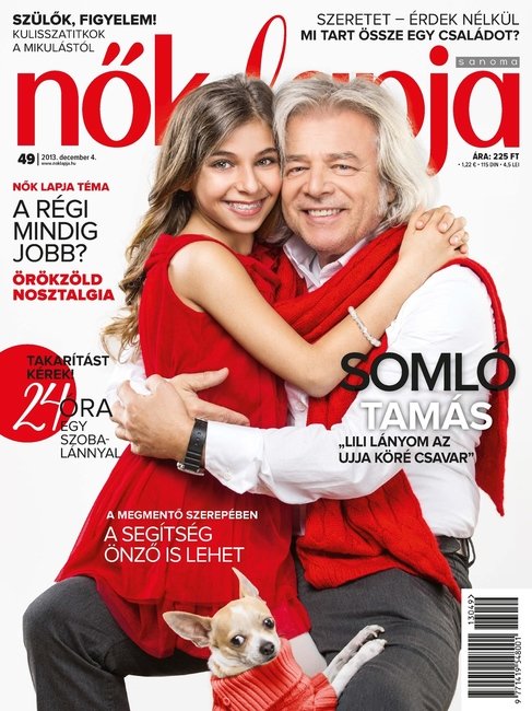 Soml Tams & Lili (2013.12.04. Nk lapja)