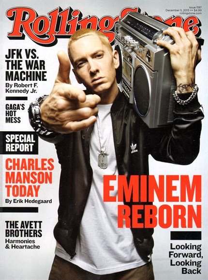 Sztrlexikon - Eminem letrajzi adatok, kpek, hrek, zenk