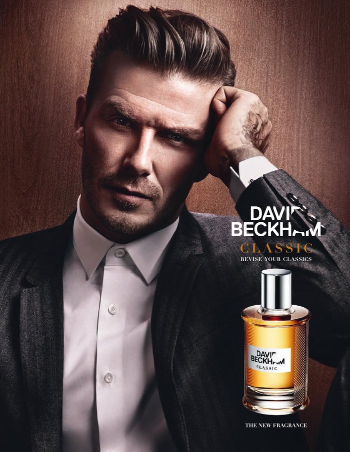 David Beckham kpek