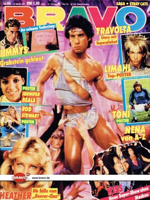 John Travolta