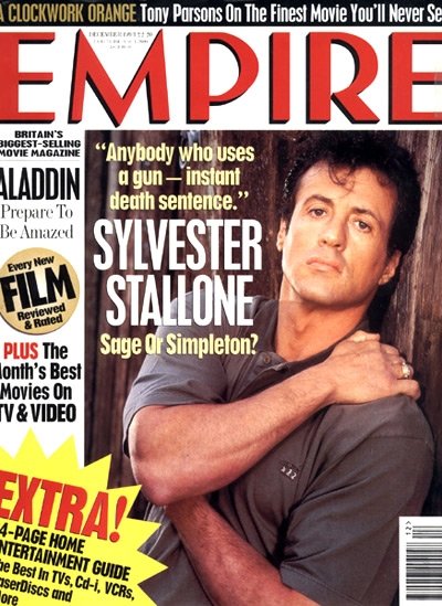 Sylvester Stallone