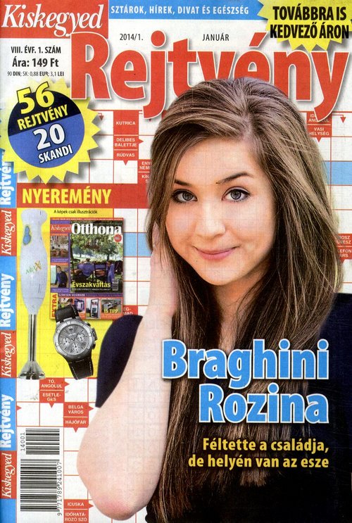 Braghini Rozina