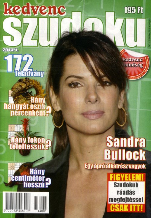 Sandra Bullock