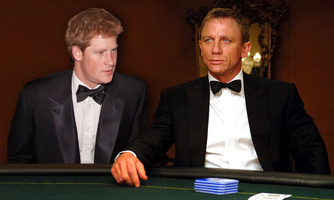 Daniel Craig 2008