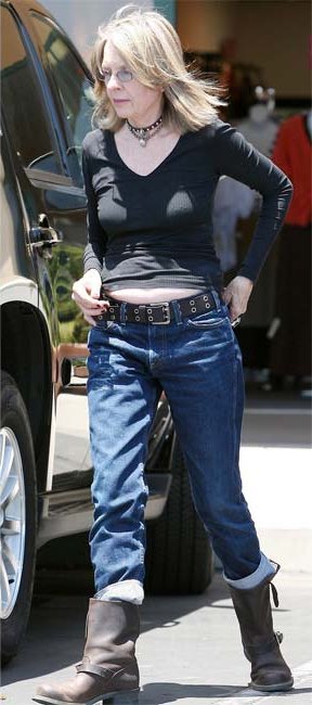 Diane Keaton 2008