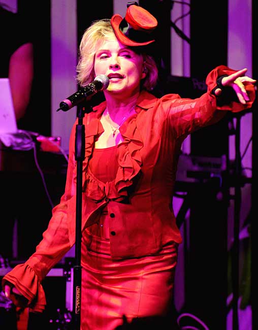 Debbie Harry 2008