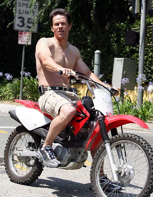 Mark Wahlberg 2008