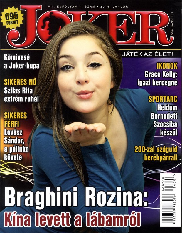 Braghini Rozina