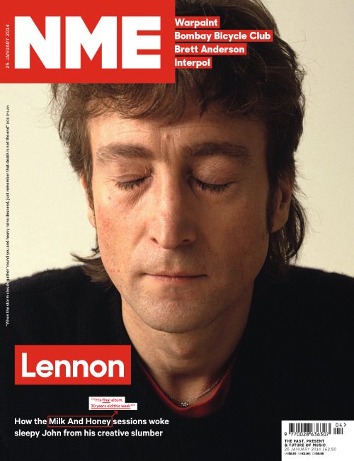 John Lennon kpek