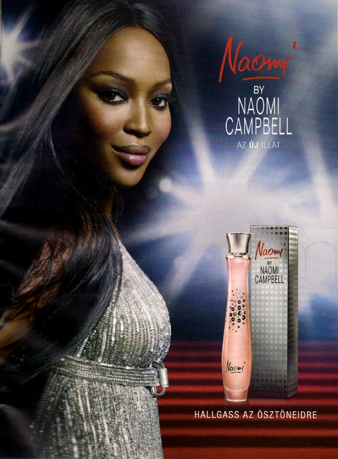 Naomi Campbell kpek