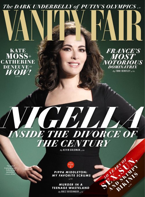 Nigella Lawson