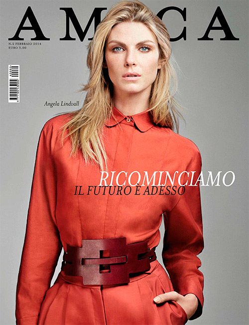 Angela Lindvall