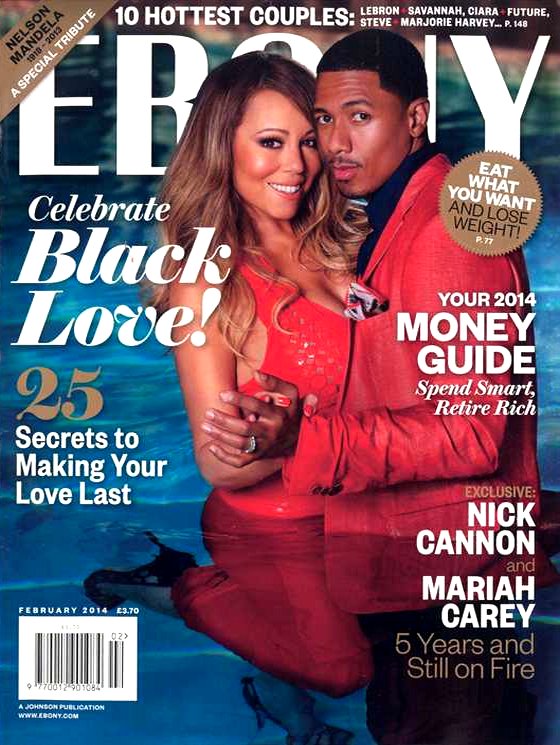 Mariah Carey & Nick Cannon