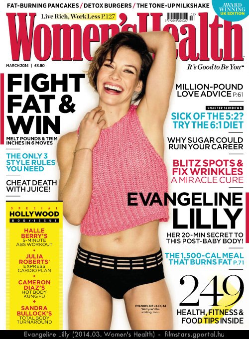 Evangeline Lilly